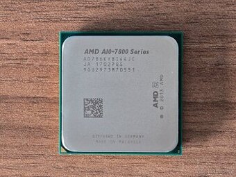 AMD A10-7860K, 4C/4T/8G, 3.6-4.0GHz, Radeon R7 GPU, FM2+