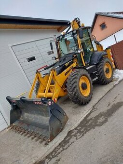 Komatsu wb97s2 po GO