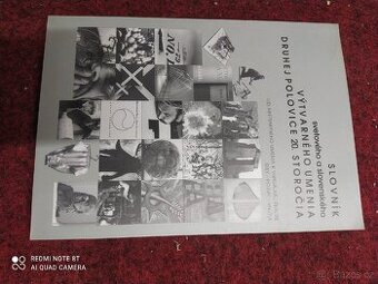 Slovnik svetoveho a slovenskeho vytvarneho umeni