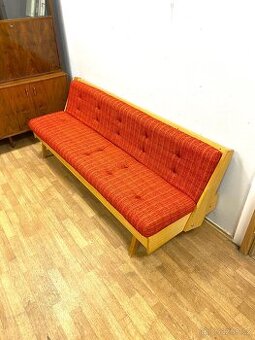 Retro pohovka /sofa 70. léta