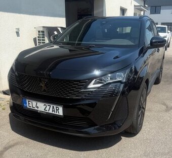 Peugeot 3008 4X4 GT Black Pack Plug-in Hybrid