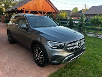 Mercedes-Benz GLC 200D kam. 360⁰/Tažné/ 2021