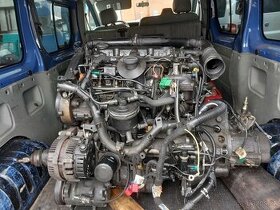 Motor 2.0Hdi 66kw Peugeot,Citroen