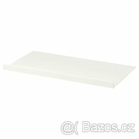 IKEA NYTTIG, Oddělovač varné desky pro zásuvku, bílá, 80 cm, - 1