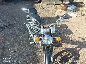 Motorka Kentoya 50