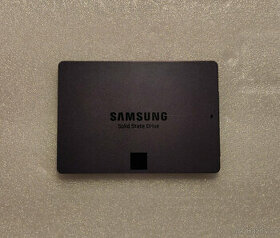 ssd disk 2,5 do notebooku a pc, Samsung SSD 840 EVO - 120GB