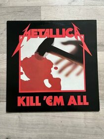 Metallica - Kill ´Em All - 1