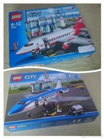 Lego 3182  Lego 60104 - 1
