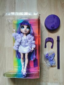 Rainbow High panenka Violet Willow - 1