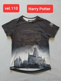 Harry Potter tričko kinder joy Harry Potter