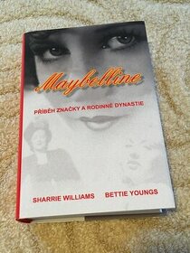 Maybelline… - NOVÁ kniha (pro ženy)