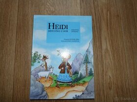 Heidi, děvčátko z hor - 1