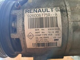 Klimakompresor - Renault/Dacia - 1