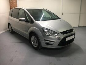 Ford S Max 2,0TDCi-103kw-Titanium-1.maj-prav.servis - 1