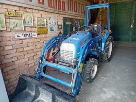 Traktor Iseki Sial 17