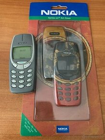 Nokia 3310 + novy orig. kryt