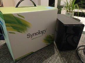 NAS Synology DS213 - 1