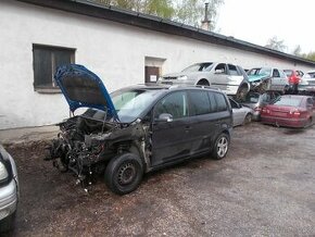 Prodám ND VW TOURAN 2,0 TDi 16V