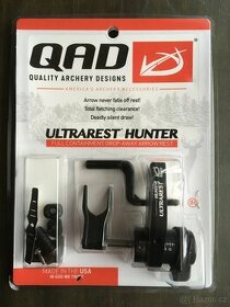 Kladkový luk - základka QAD Hunter - 1