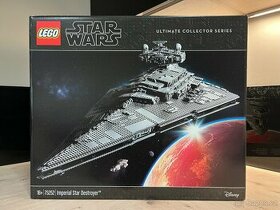 LEGO® Star Wars 75252 Imperiální hvězdný destruktor UCS