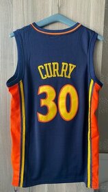 NBA dres Steph Curry Rokkie season 09/10 Mitchell&Ness - 1