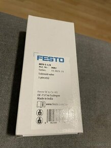 Festo MFH -3-1/4EX - Festo MFH -5-1/8