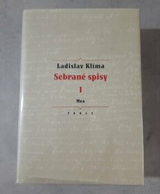Sebrané spisy I. Mea - Ladislav Klíma