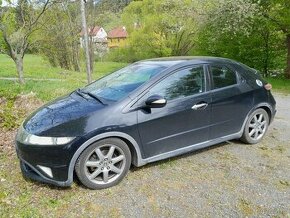 HONDA CIVIC 1,8 , i-VTEC, 103 kW benzin ,r. výroby 2006 - 1