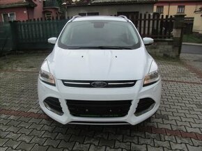 Ford Kuga 2.0 110kW 2016 134622km 4x4 TITANIUM TAŽNÉ