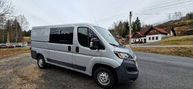 Peugeot boxer - 1