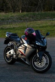 Honda CBR 600rr