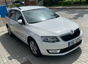 Škoda Octavia 2.0TDi, 135kw, 4x4, původ ČR