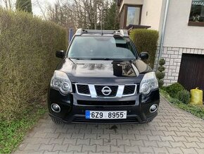 Nissan X-Trail 2,0 dci 127 kw,naj.181 tis.km