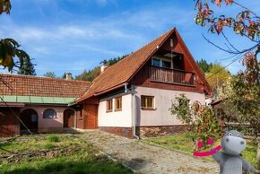 Prodej, Rodinný dům, 130 m2 - Valašská Senice, ev.č. 58056 - 1