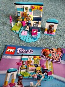 Lego Friends, Stephanie a její ložnice