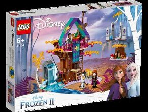 Nerozbalené LEGO Disney Frozen II 41164 Kouzelný domek