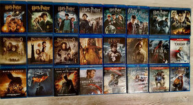 Blu-ray různé