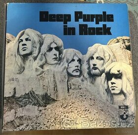 Deep Purple - In Rock LP