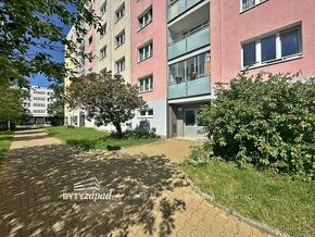 Pronájem byty 1+1, 42 m2 - Plzeň - Východní Předměstí