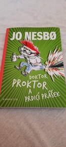 Doktor Proktor a prdící prášek