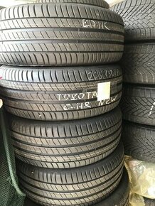 Letní pneu/pneumatiky/gumy 225/50/18 Michelin