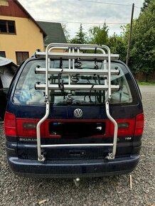 Držák - nosič  na kola Volkswagen Sharan