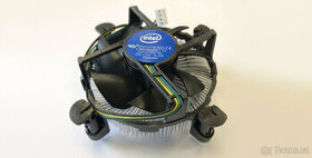 Chladiče CPU Intel