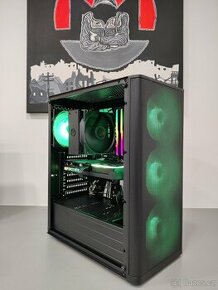 Prodáno i5 9600KF, RTX 3060 Ti, 16GB DDR4 3200MHz, 1TB NVMe