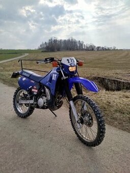 Yamaha DT 125