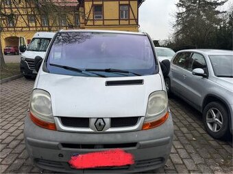 Prodám Renault Trafik 2002
