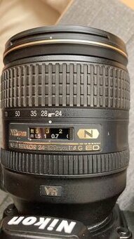 Nikon 24-120mm f4G ED VR