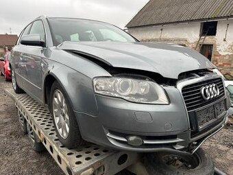Rozprodám na díly Audi a4 b7 2.0tdi 125kw
