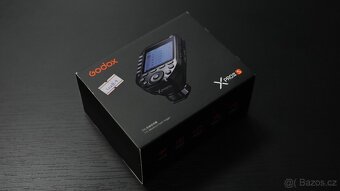 Odpalovač Godox XproII-S TTL pro Sony