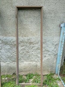 Kovové zárubně